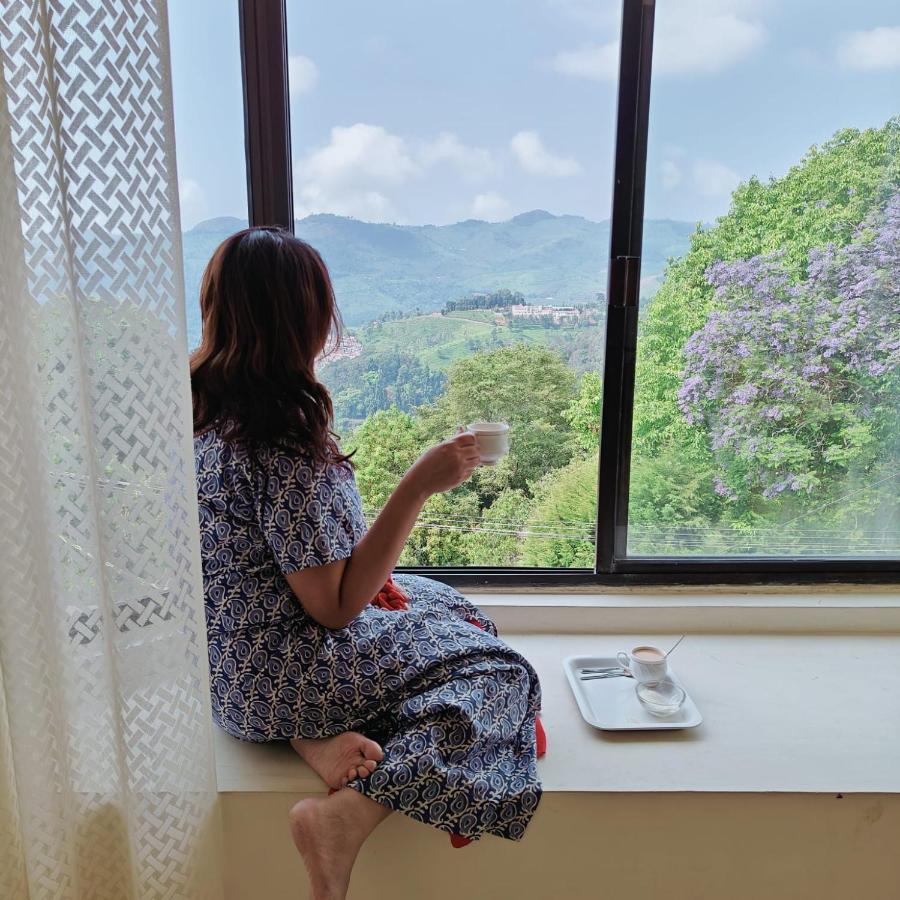 Bed and Breakfast Camellia Heights 1&2 Кунур Экстерьер фото